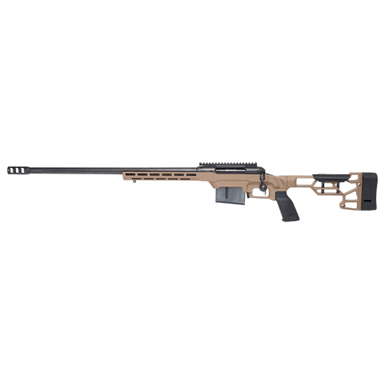 SAV 110 PRECISION LH FDE 338LAPUA 24